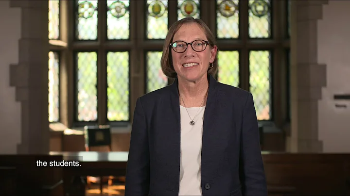 Meet Provost Ann E. Cudd