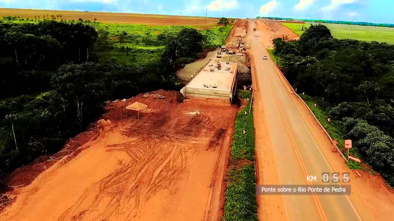 Rota do Oeste Timelapse Obras 2015 YouTube Rota do Oeste Timelapse Obras 2015 YouTube