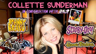 In Conversation with ATF - Collette Sunderman