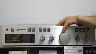 GRADIENTE MODEL 166 - SUPER A