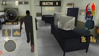 Survival Prison Escape V3 Mission 2 Objective 7 Objective 8 screenshot 3