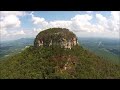 Pilot Mountain, NC - Driving, Drones, and Acrobatics - Official Tour - DJI GoPro North Carolina