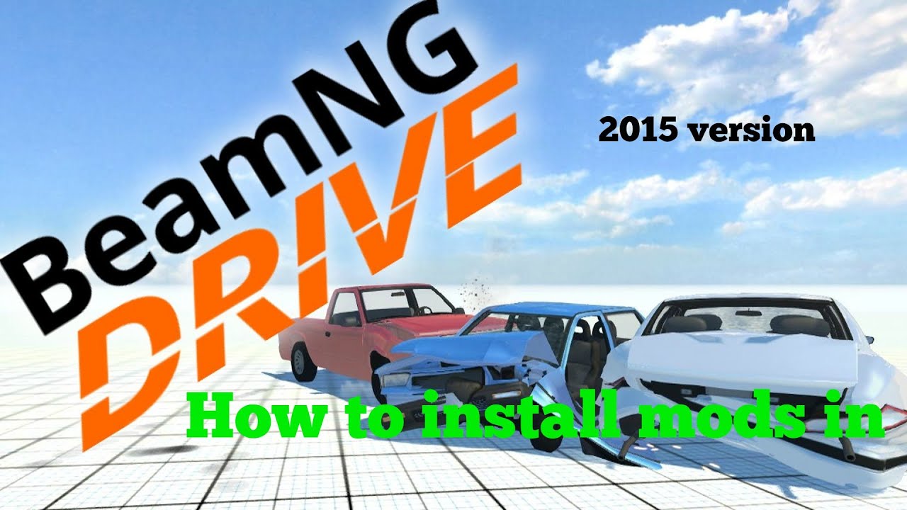 how to download beamng mods