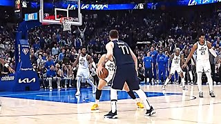 Luka Dončić Toying with his Opponents 🤯