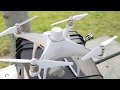 DJI Phantom 4 RTK | Mission Planning & Setup with the D-RTK 2 Base Station