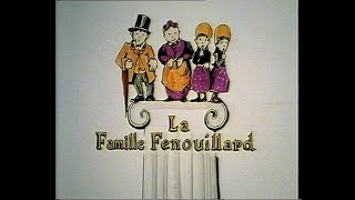 La Famille Fenouillard 12  X 5min  Tv Episodes