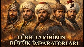 Türk Tarihinin 5 Büyük İmparatoru: Alp Arslan’dan Kanuni’ye Tarihi Yolculuk
