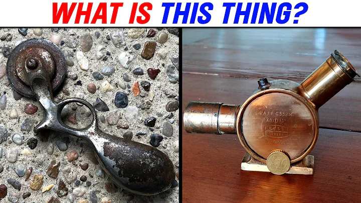 180+ MYSTERIOUS ITEMS THAT COMPLETELY BAFFLED THEIR FINDERS! [r/whatisthisthing]