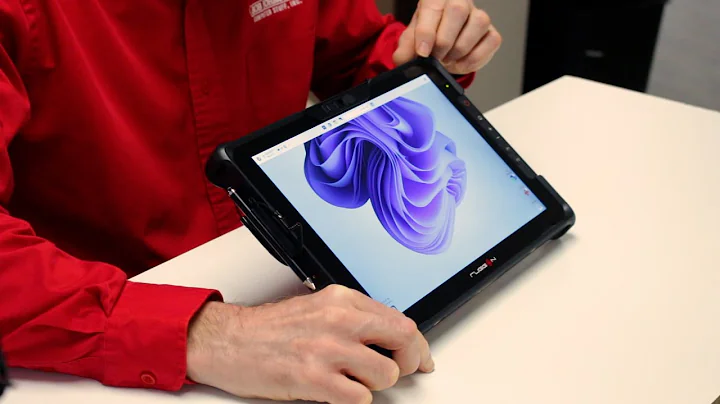 Is This The Ultimate Rugged Tablet? Top SOL 7 Features.