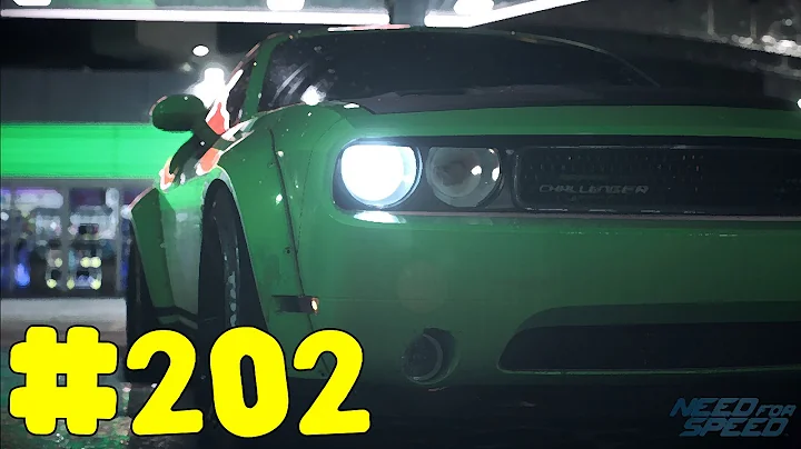 Need For Speed 2016 - Walkthrough - Part 202 - Clutching At Straws (Robyn) (PC HD) [1080p60FPS]