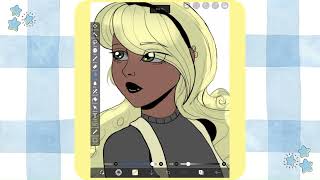 Designing Planet Venus as a High School Girl | Ana Lidia 🎨 screenshot 5