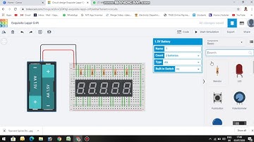 Hello using 7 Segment