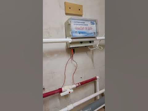 ОТЗЫВ. Электромагнитный фильтр для воды АкваЩит цена купить ...