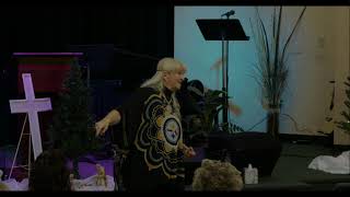 Pastor Karen Clark, "Wind of Change-Revelation for the Physical Pt2  2",  December 7,  2022