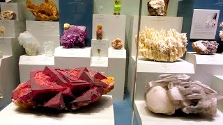 Smithsonian National Museum of Natural History | Hall of Geology, Gems \& Minerals