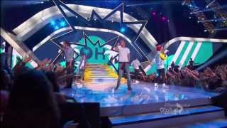 One Direction -  Best Song Ever - Teen Choice Awards 2013