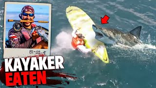 The HORRIFYING Last Minutes of Kayaker Maurice Bede Philips RIPPED APART By Shark! by Final Affliction 78,932 views 3 weeks ago 8 minutes, 54 seconds