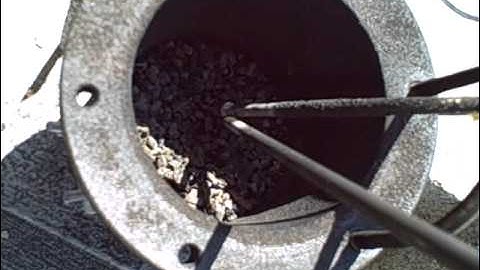 Fluidized bed gasifier with diffuser -- diffuser found! (part 7)