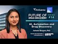 Ashwini ghogare  ai automation and drug discovery fodd 14