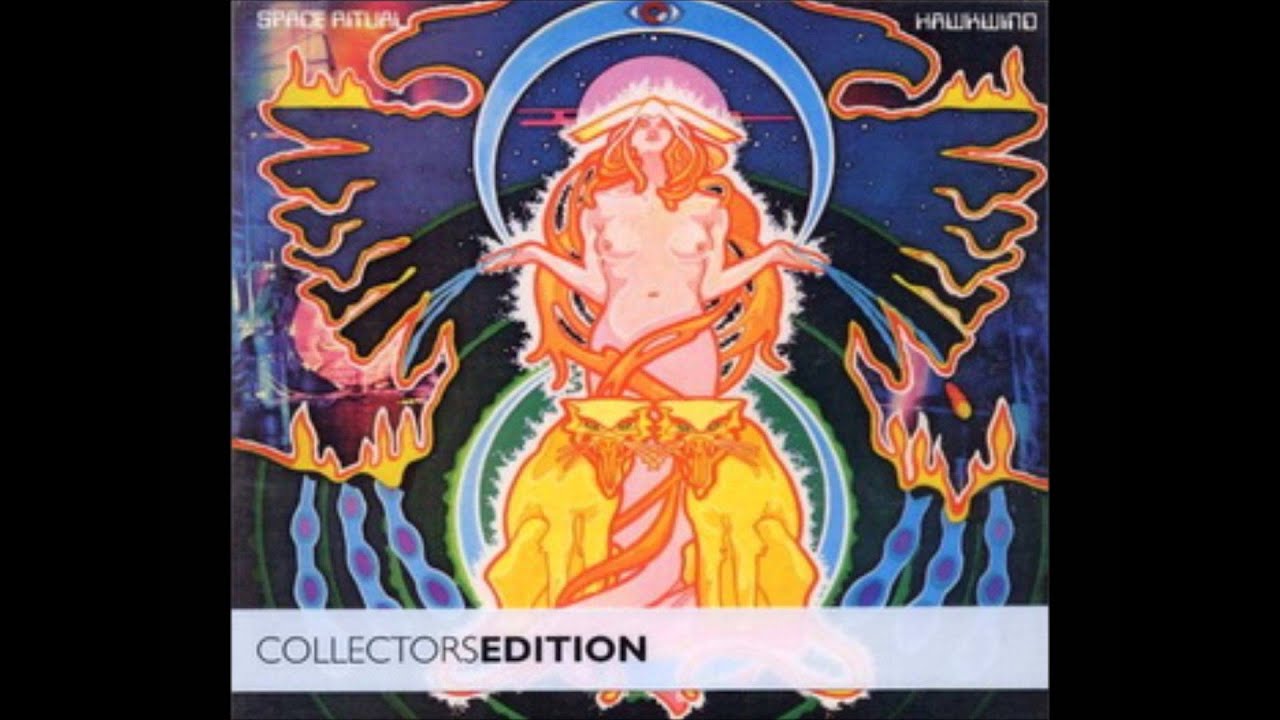 A Case For Sonic Attack: Hawkwind's Space Ritual 40 Years On | The