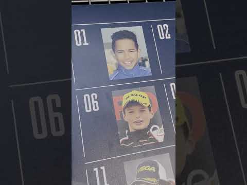 FORMULA 1 La Exhibición en Argentina! #formula1