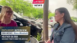 Heather Da Boa- Aiken Standard Interview 