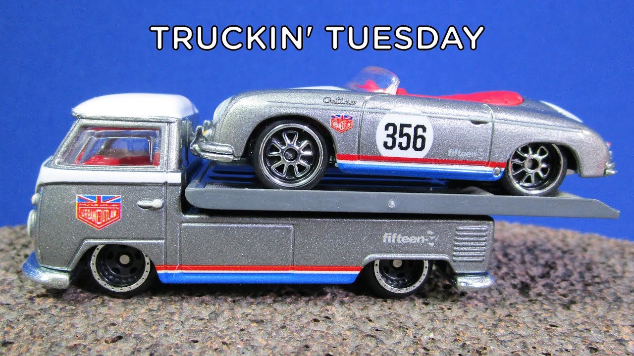 truckin' tuesday, trucking tuesday, hot wheels, hot wheels cars, hot ....