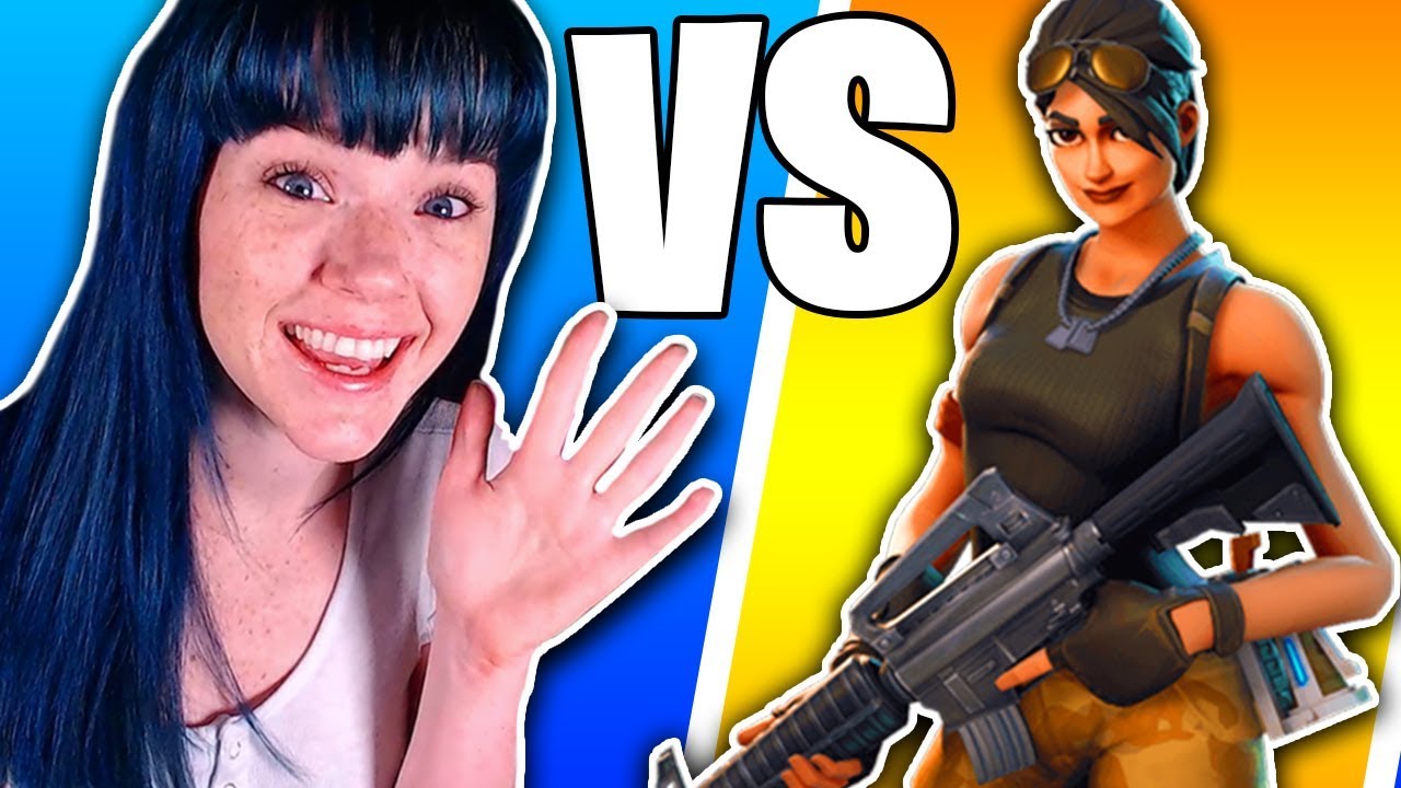 SODAKITE *VS* FORTNITE!