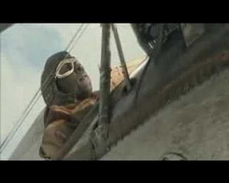 Flyboys-Luftschlacht (1/5)