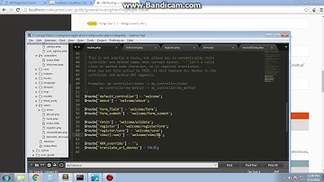 14 - Creating simple list and view list on codeigniter
