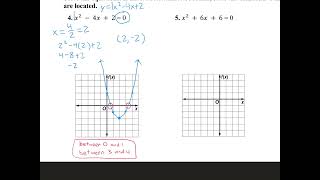 Full 4.2 Video (Honors Algebra 2) Guide