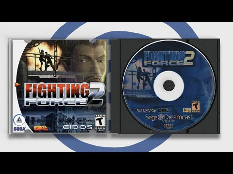 Видео: Fighting Force 2 (1999) | DC | Прохождение | 1440p | Longplay