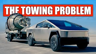 Can Tesla’s Cybertruck Finally Solve Towing? Not Yet... by Engineering Explained 243,186 views 4 weeks ago 13 minutes, 8 seconds