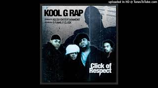 Kool G Rap - Stop Playin Wit Me