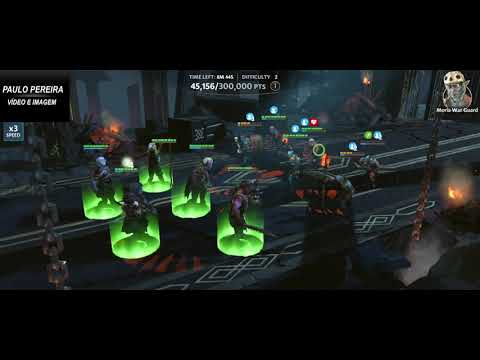SWGOH Qui-Gon Jinn Omicron/ Ki-Adi-Mundi GAC Counters - Season 43 (3v3)