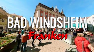 Bad Windsheim in Franken  4K