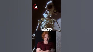 Did You Know In Corpse Bride