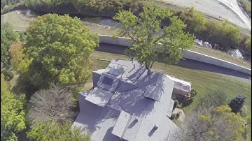 MASSIVE Crash with Phantom Drone!