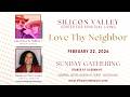 Love Thy Neighbor | February 22, 2026 | Create Extraordinary Love