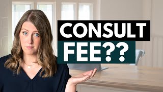Should you charge an initial CONSULT FEE to meet with a bookkeeping client?
