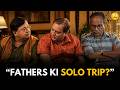 Fathers Ki Solo Trip? || Father || TVF Diaries