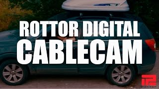 Rottor Digital CableCam showreel