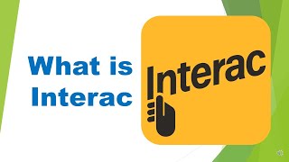 足不出户，养老理财 | What is Interac for Canadians