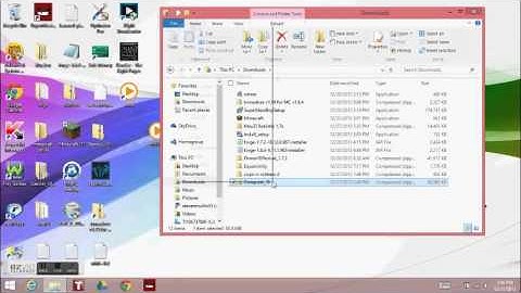 how to install the conquest texture pack for minecraft