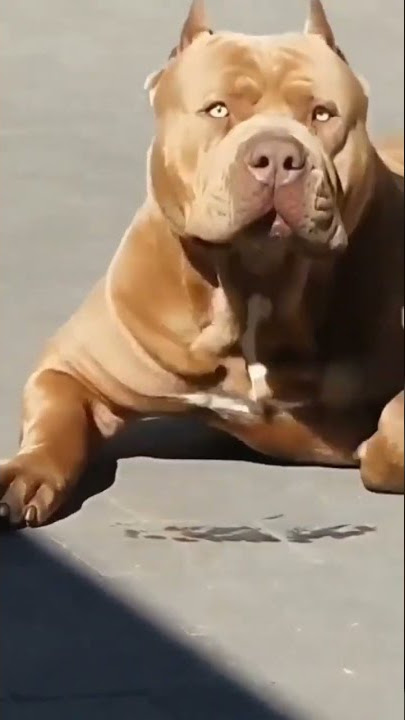 # pitbull dog #pitbull dog baby # attitude ringtone # short video# viral short video# pitbull dogs#