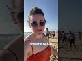 Relaxing at Palmachim Beach: A Peaceful Escape in Israel