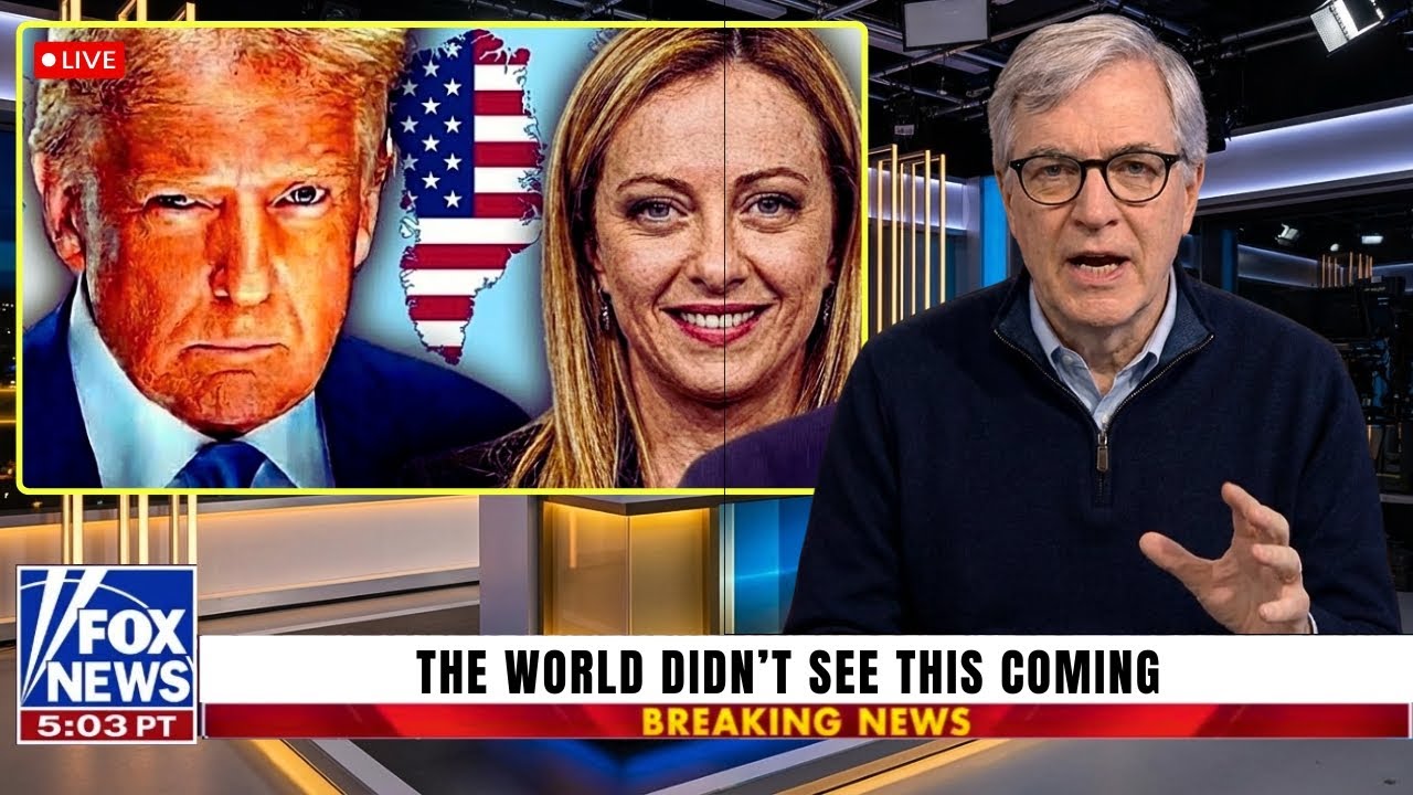 “Italy’s Greenland Move Just Changed Global Power”