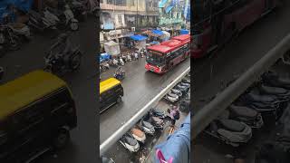 A-124 Worli depot to Colaba bus station