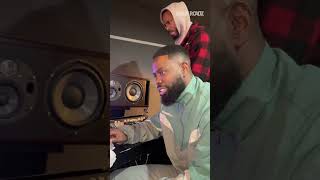 Ghetts, Nan, The Brits. #Grime #foundation