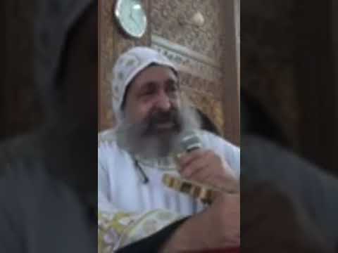 وأنا قد المسئولية أبونا أنطونيوس الشنودى Shortsvideo